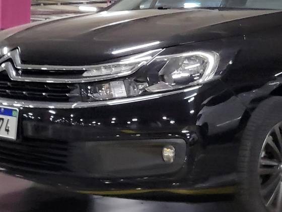 CITROËN C4 LOUNGE 1.6 THP FLEX LIVE BVA